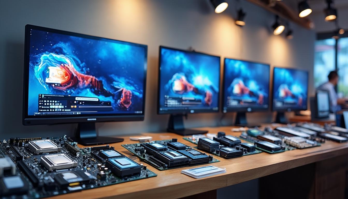 CV Mitra Berkah Pratama - Toko Komputer